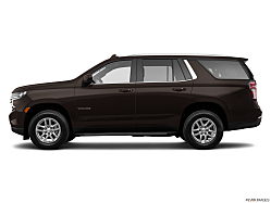 Thumbnail image of 2021 Chevrolet Tahoe at Hallmark Hyundai Hendersonville