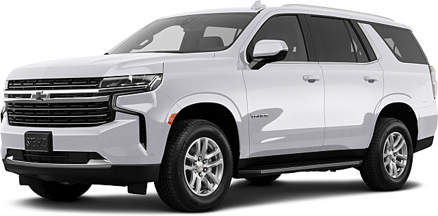 2021 Chevrolet Tahoe High Country at Lakeway Auto