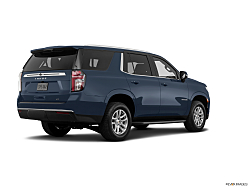 Thumbnail image of 2021 Chevrolet Tahoe at Morristown Chevrolet