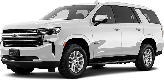 2021 Chevrolet Tahoe Z71 at Lakeway Auto