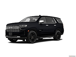 Thumbnail image of 2021 Chevrolet Tahoe at Hallmark Hyundai Hendersonville