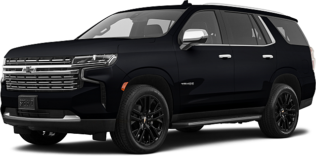 2021 Chevrolet Tahoe Premier at Hallmark Hyundai Hendersonville