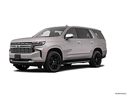 Thumbnail image of 2021 Chevrolet Tahoe at Mitchell Buick GMC