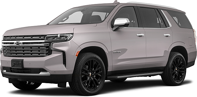2021 Chevrolet Tahoe Premier at Mitchell Buick GMC