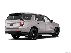 Thumbnail image of 2021 Chevrolet Tahoe at Mitchell Buick GMC