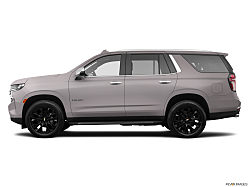 Thumbnail image of 2021 Chevrolet Tahoe at Mitchell Buick GMC