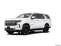 Thumbnail image of 2021 Chevrolet Tahoe at Crest Cadillac - NEW