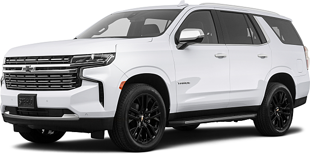 2021 Chevrolet Tahoe Premier at Crest Cadillac