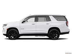Thumbnail image of 2021 Chevrolet Tahoe at Crest Cadillac - NEW