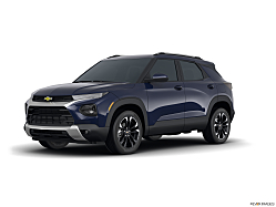 Thumbnail image of 2021 Chevrolet Trailblazer at Lakeway Auto