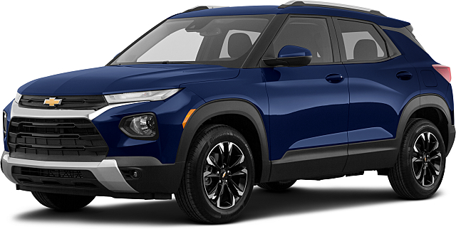 2021 Chevrolet Trailblazer ACTIV at Lakeway Auto
