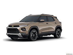 Thumbnail image of 2021 Chevrolet Trailblazer at Hallmark Hyundai Hendersonville