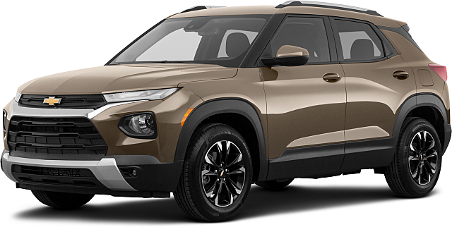 2021 Chevrolet Trailblazer LT at Stargate Auto Sales Murfreesboro