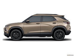 Thumbnail image of 2021 Chevrolet Trailblazer at Hallmark Hyundai Hendersonville