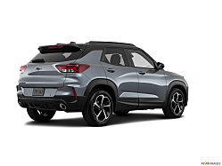 Thumbnail image of 2021 Chevrolet Trailblazer at Action Nissan