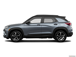 Thumbnail image of 2021 Chevrolet Trailblazer at Action Nissan