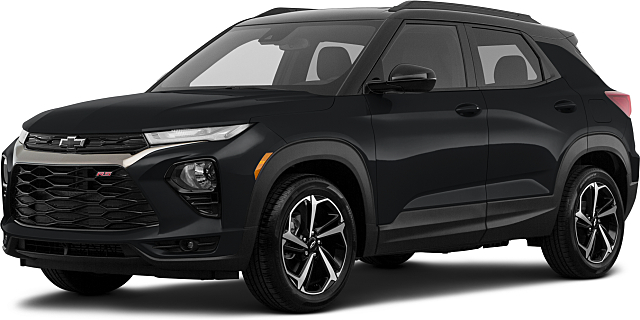 2021 Chevrolet Trailblazer RS at Frank Brown Honda GMC
