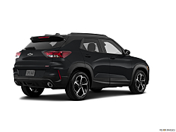 Thumbnail image of 2021 Chevrolet Trailblazer at Frank Brown Honda GMC