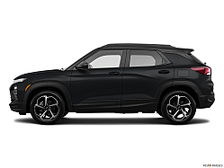 Thumbnail image of 2021 Chevrolet Trailblazer at Frank Brown Honda GMC