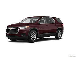 Thumbnail image of 2021 Chevrolet Traverse at Caruso Ford