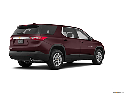 Thumbnail image of 2021 Chevrolet Traverse at Caruso Ford