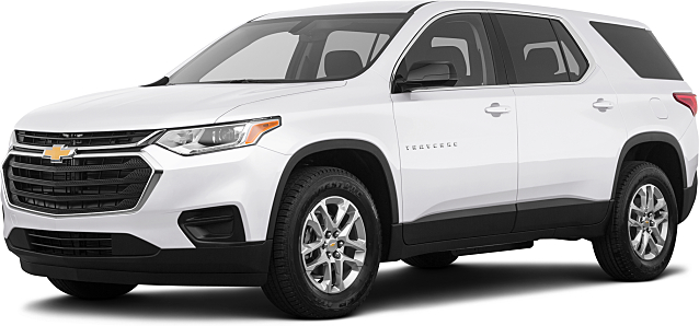 2021 Chevrolet Traverse High Country at Rocky Top Chrysler Dodge Jeep