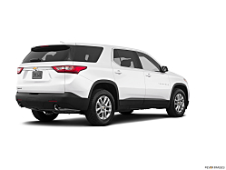 Thumbnail image of 2021 Chevrolet Traverse at Rocky Top Chrysler Dodge Jeep