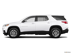 Thumbnail image of 2021 Chevrolet Traverse at Rocky Top Chrysler Dodge Jeep