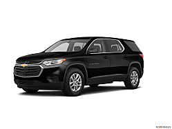 Thumbnail image of 2021 Chevrolet Traverse at Serra Buick Gmc Champaign