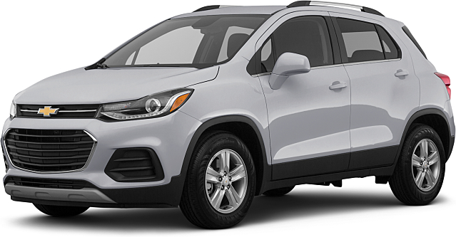 2021 Chevrolet Trax LT at Morristown Chevrolet