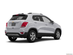 Thumbnail image of 2021 Chevrolet Trax at Morristown Chevrolet
