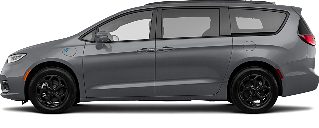 2021 Chrysler Pacifica Hybrid Pinnacle 4dr Mini-Van