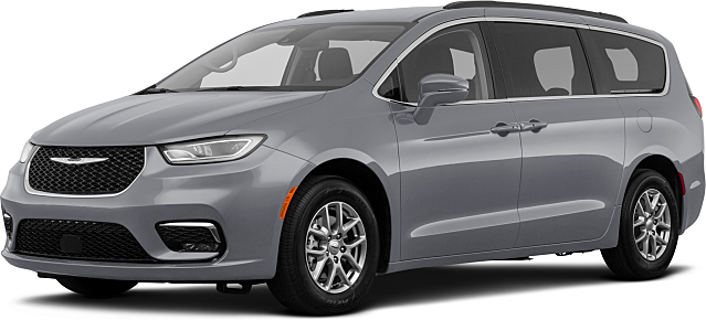 2021 Chrysler Pacifica Touring L at Rocky Top Chrysler Dodge Jeep