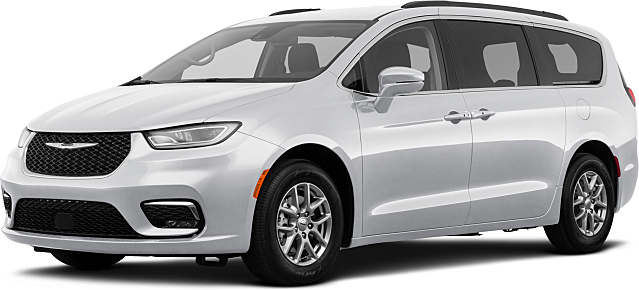 2021 Chrysler Pacifica Touring L at CARSTOREUSA of WICHITA, KS