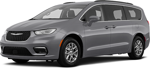 2021 Chrysler Pacifica Touring L at Marc Motor Cdjr