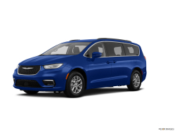 Thumbnail image of 2021 Chrysler Pacifica at Hallmark Hyundai Hendersonville