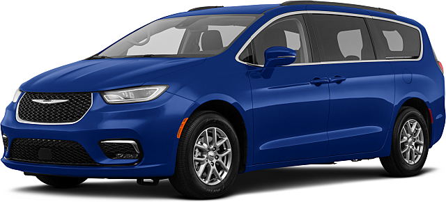 2021 Chrysler Pacifica Touring L at Hallmark Hyundai Hendersonville