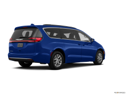 Thumbnail image of 2021 Chrysler Pacifica at Hallmark Hyundai Hendersonville