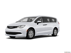 Thumbnail image of 2021 Chrysler Voyager at Marc Motors (Used)