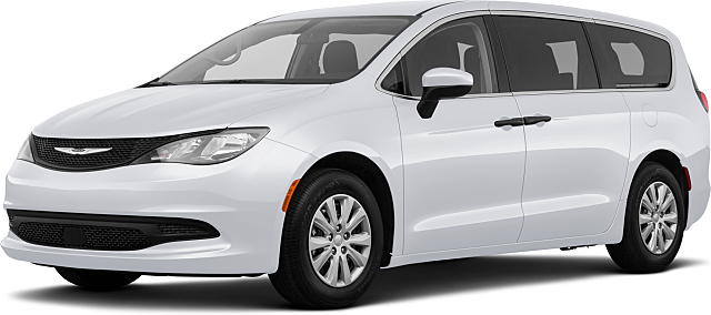 2021 Chrysler Voyager LXi at Marc Motors (Used)