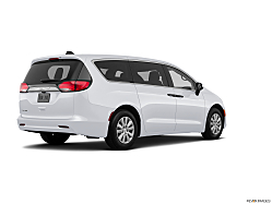 Thumbnail image of 2021 Chrysler Voyager at Marc Motors (Used)