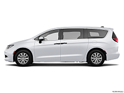 Thumbnail image of 2021 Chrysler Voyager at Marc Motors (Used)