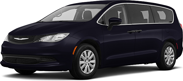 2021 Chrysler Voyager LXi at Marc Motor Cdjr