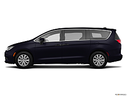 Thumbnail image of 2021 Chrysler Voyager at Marc Motor Cdjr