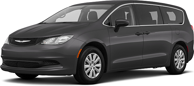 2021 Chrysler Voyager LXi at Marc Motor Cdjr