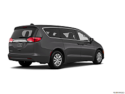 Thumbnail image of 2021 Chrysler Voyager at Marc Motor Cdjr