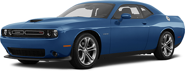 2021 Dodge Challenger R/T at Rocky Top Chrysler Dodge Jeep