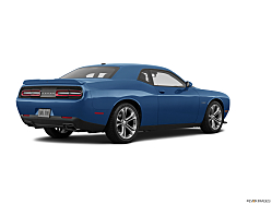 Thumbnail image of 2021 Dodge Challenger at Rocky Top Chrysler Dodge Jeep