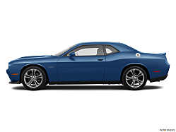 Thumbnail image of 2021 Dodge Challenger at Rocky Top Chrysler Dodge Jeep