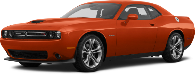 2021 Dodge Challenger R/T at Action Nissan